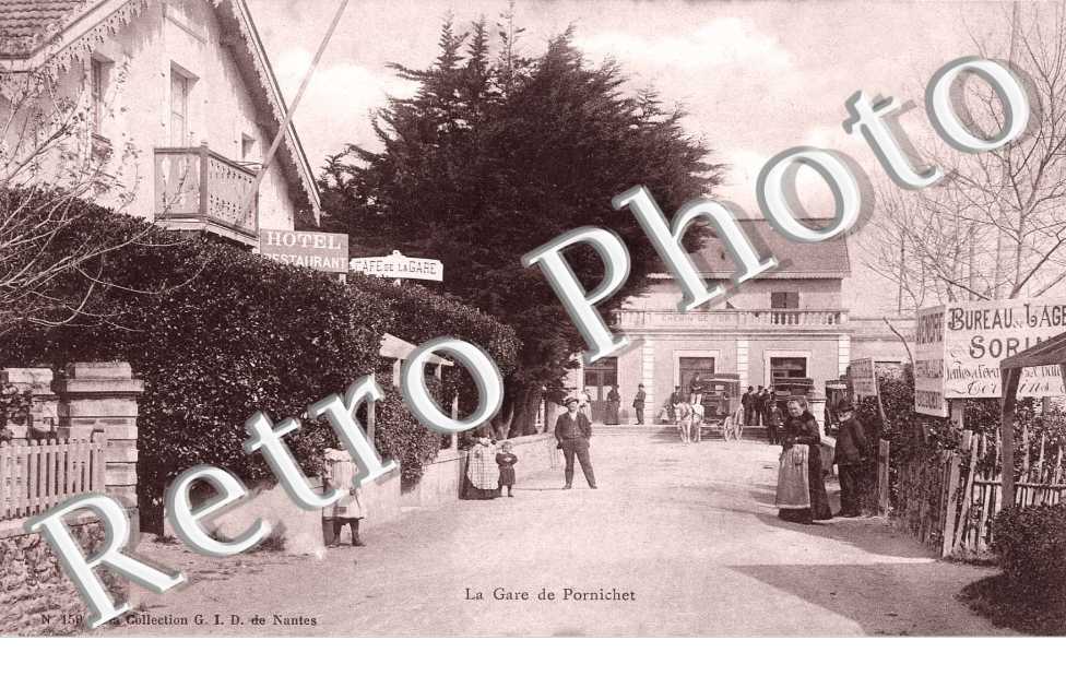La Gare de Pornichet