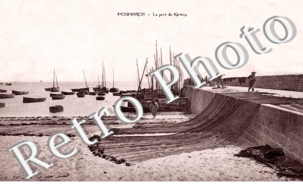 Le Port de Kerity