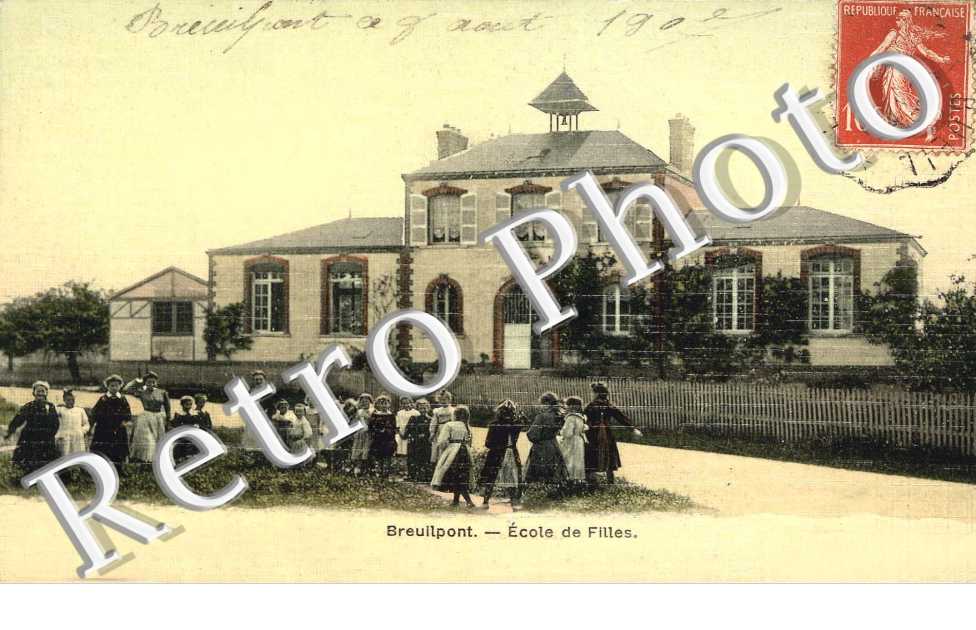 l&#039;ecole de filles 