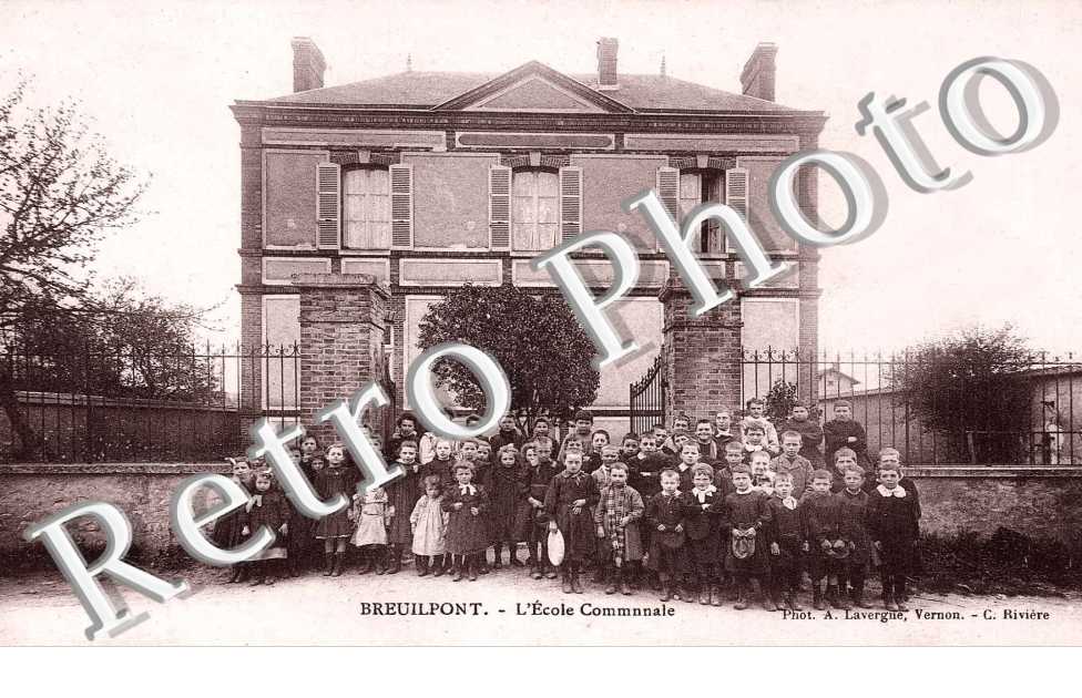 l&#039;ecole communale