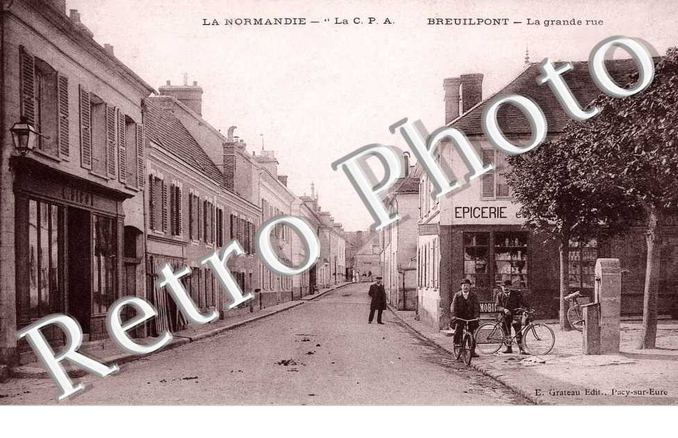 la grande rue