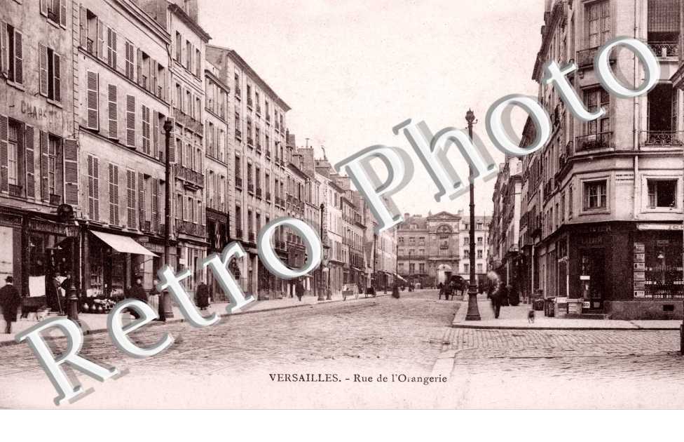 RUE DE L&#039;ORANGERIE