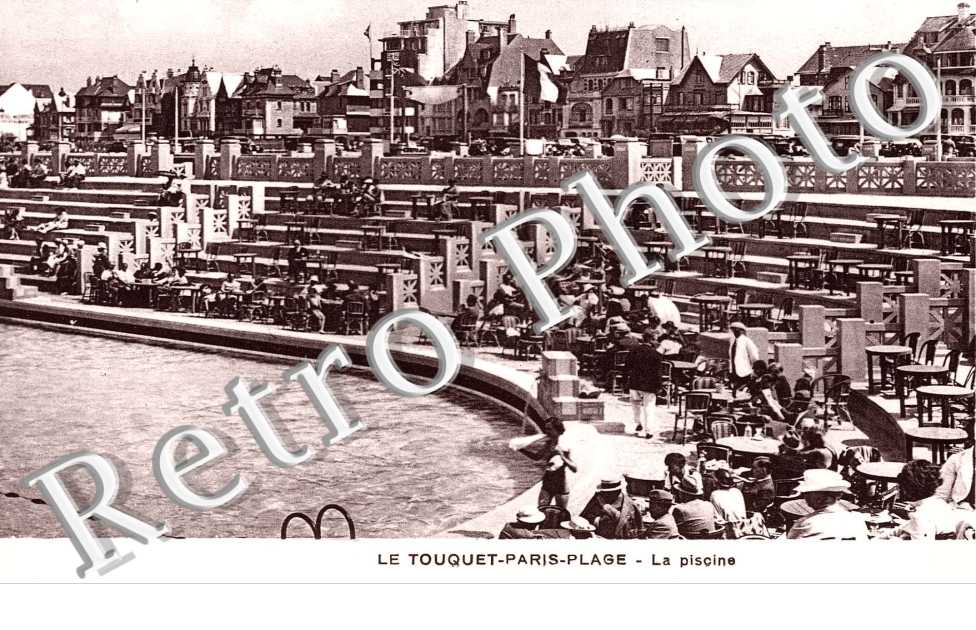 La piscine