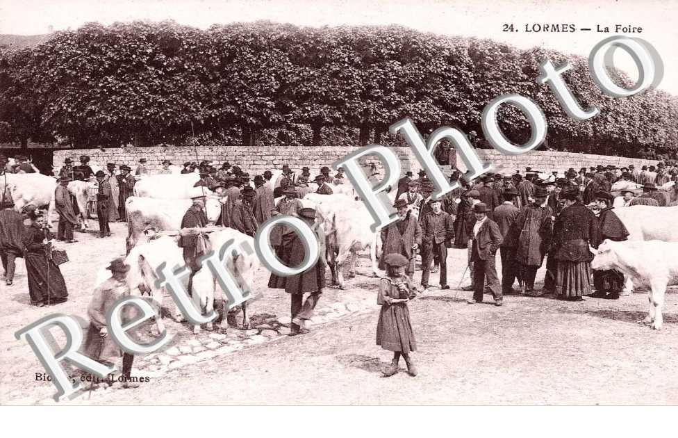 la foire