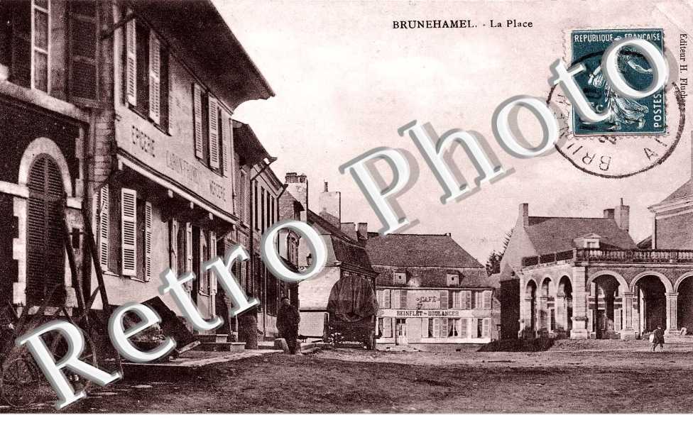 la place