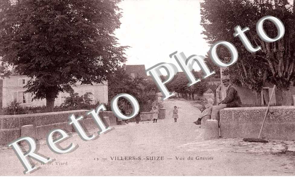 vue du gravier