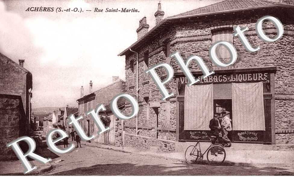 Rue St Martin
