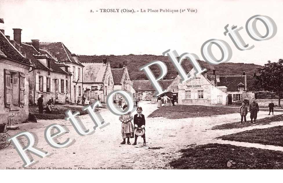 la place publique