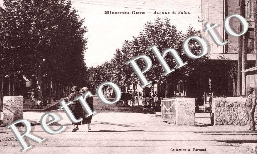Avenue de Salon
