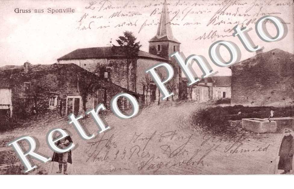 GRUSS AUS SPONVILLE