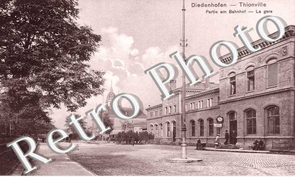 la gare
