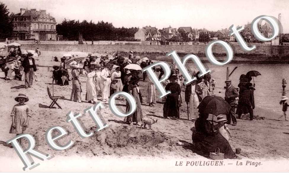  La plage