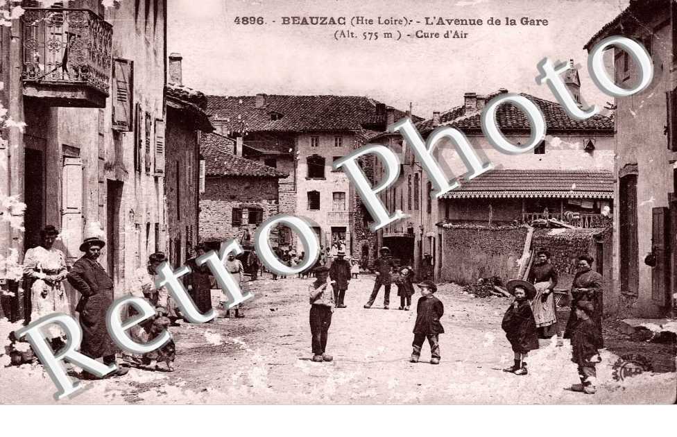L&#039;AVENUE DE LA GARE