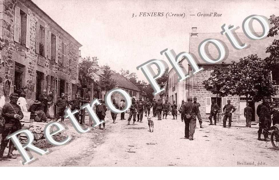 GRANDE RUE