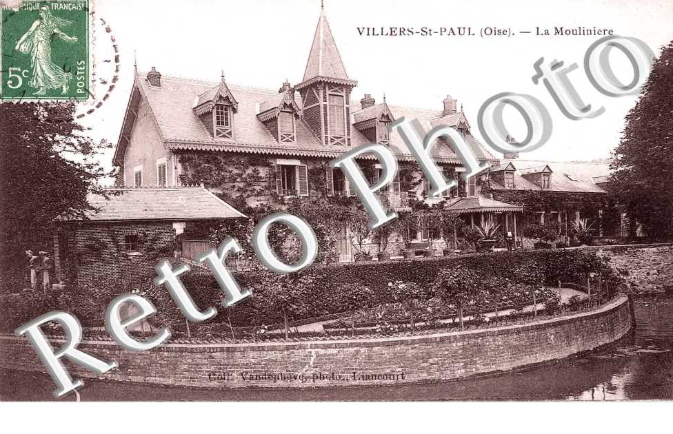 La Mouliniere