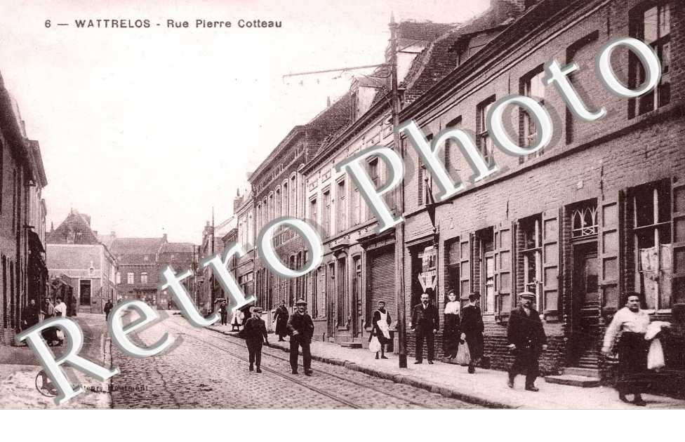 Rue Pierre Cotteau