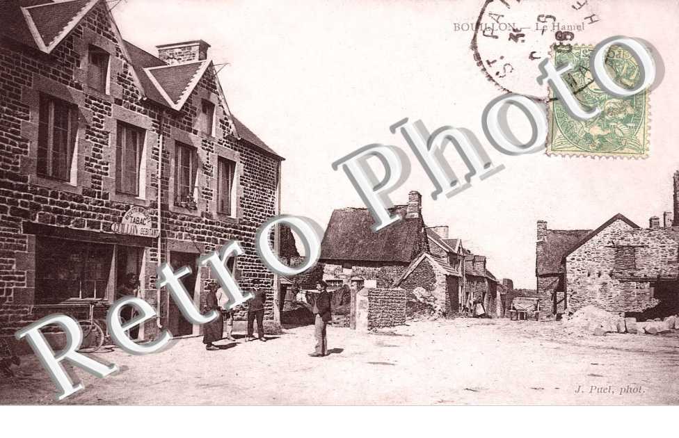 le hamel Jullouville