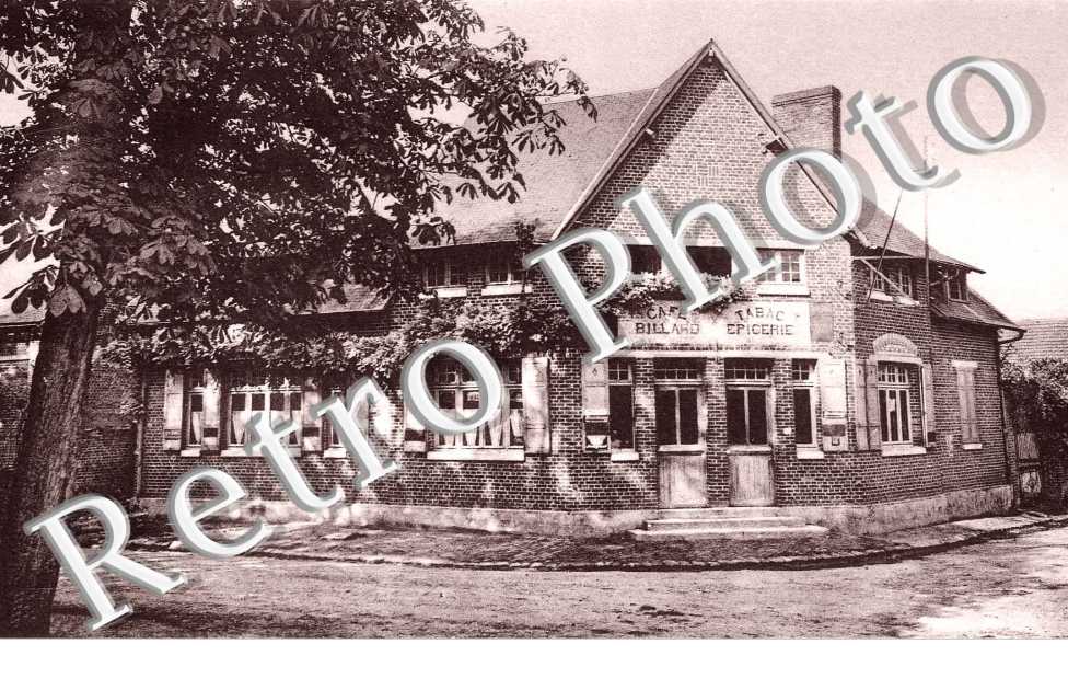 Cafe Tabac