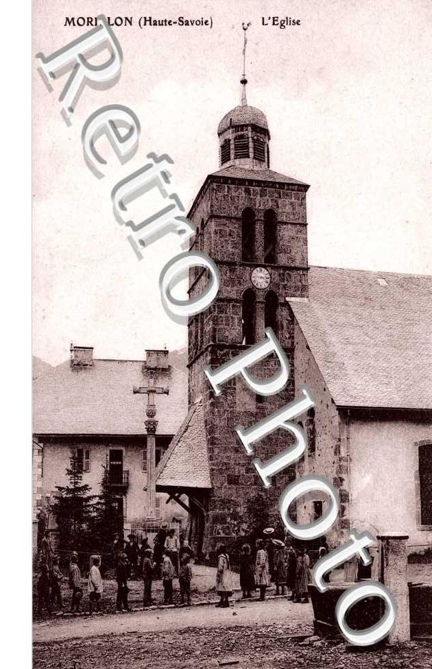 l&#039;église