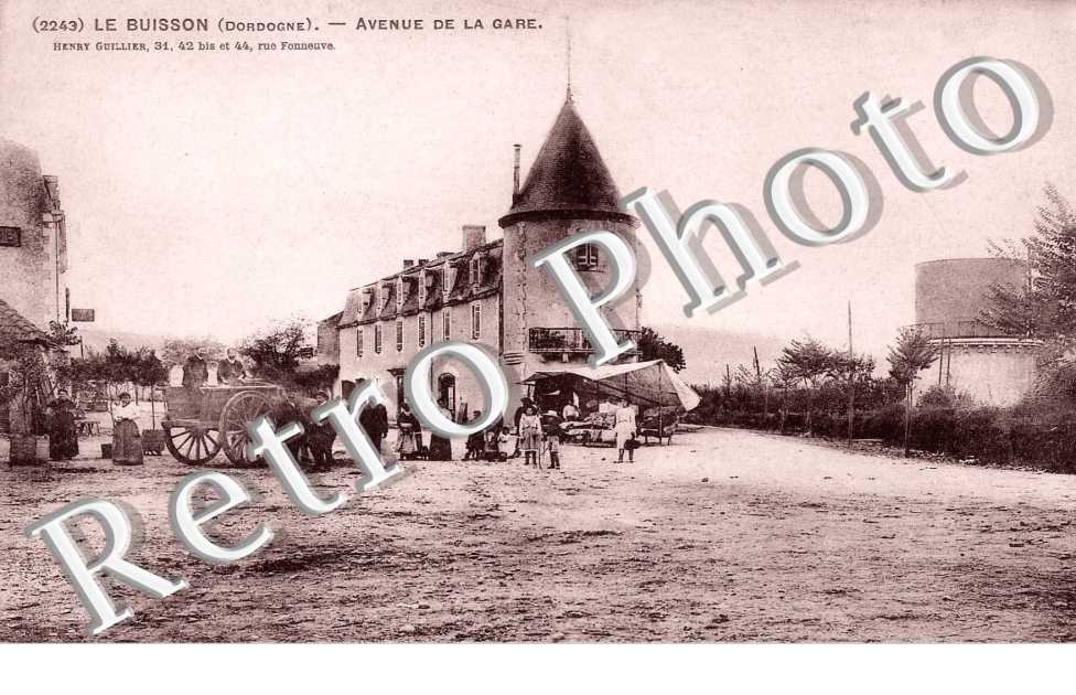 Avenue de la gare