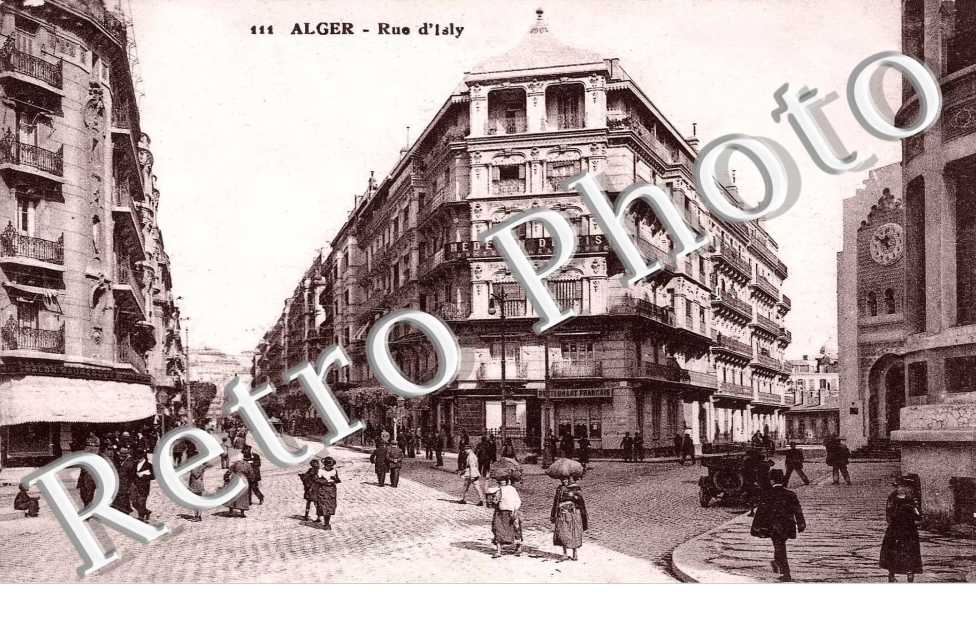 Rue d'Isly
