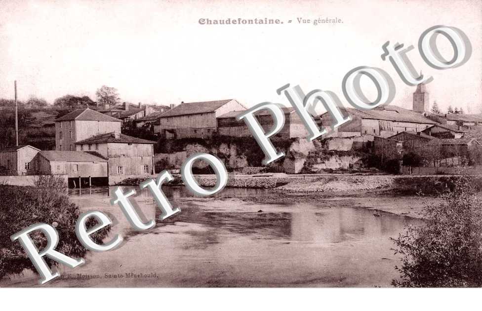 Vue generale