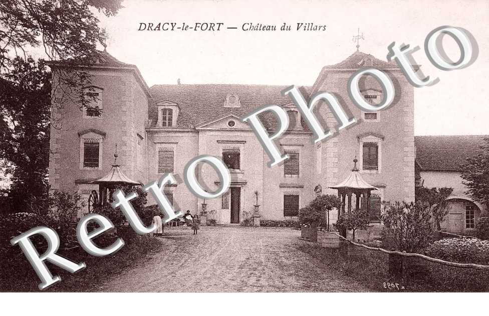 Chateau du Villars