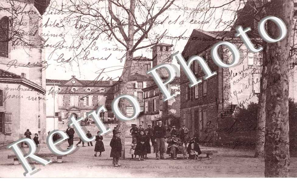Place du Chateau