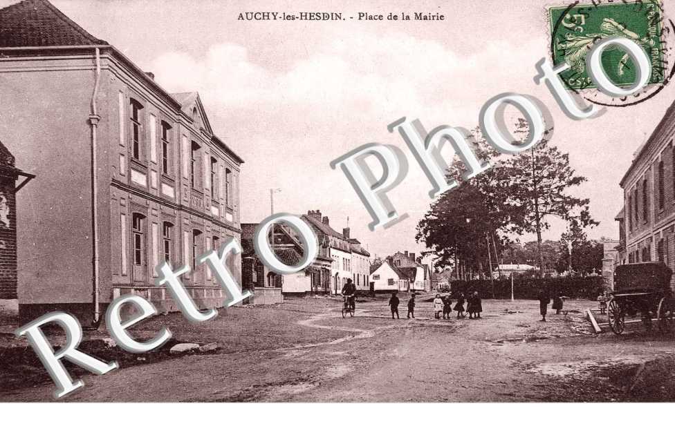 place de la mairie