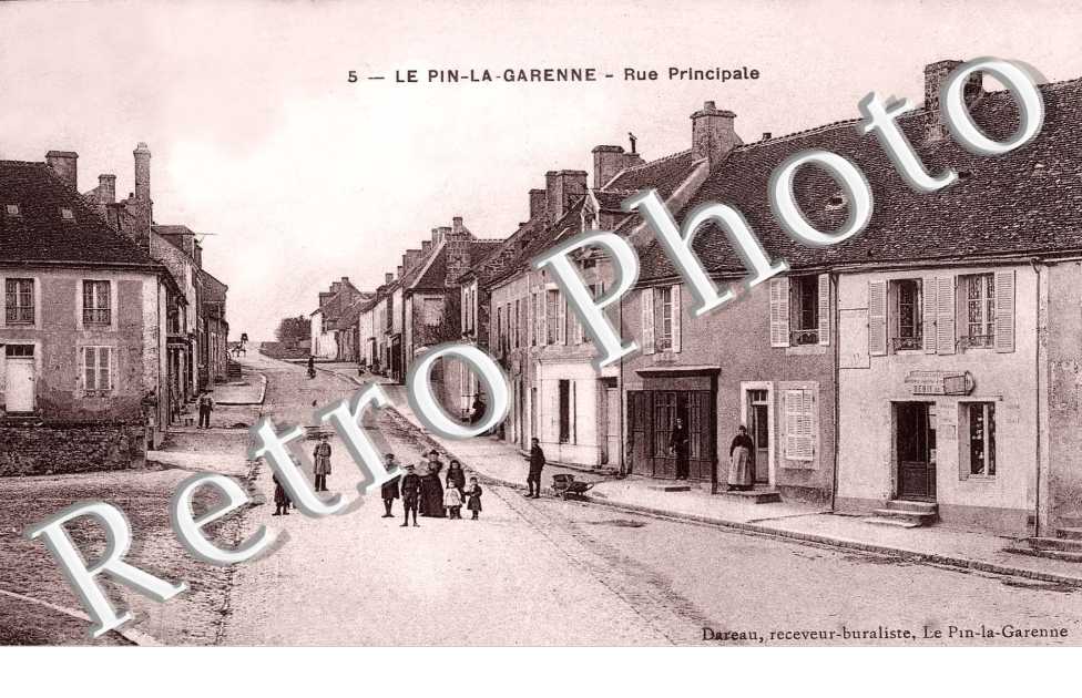RUE PRINCIPALE