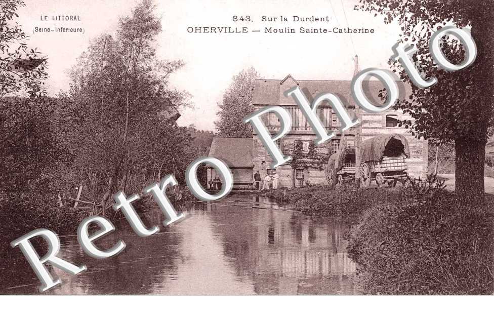 moulin Sainte-Catherine