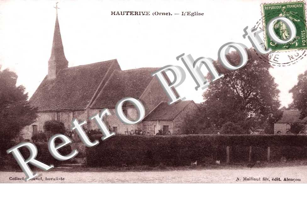 L&#039;EGLISE