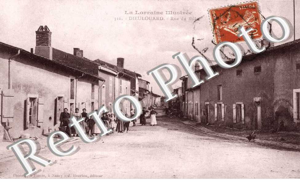 rue du billu