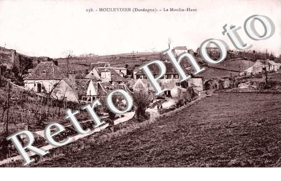 Moulin haut