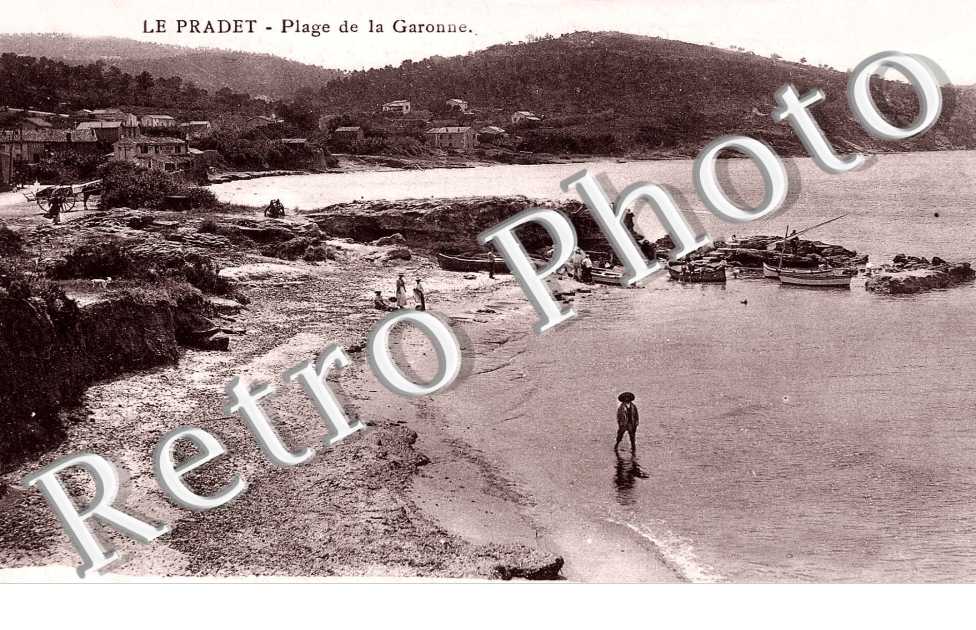 Plage de la Garonne