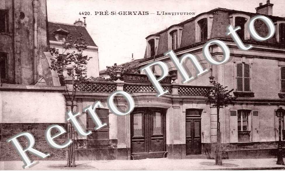 L'institution