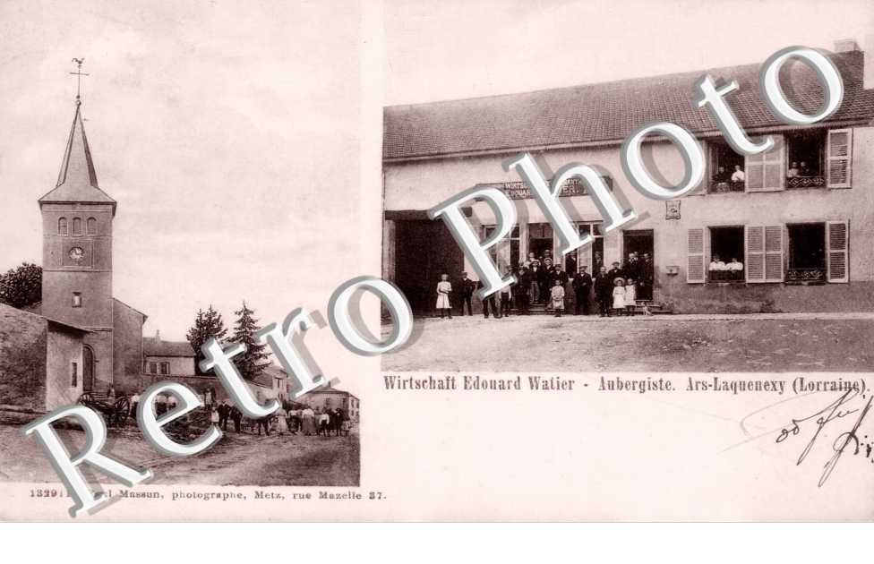 Wirtschaft Edouard Watier