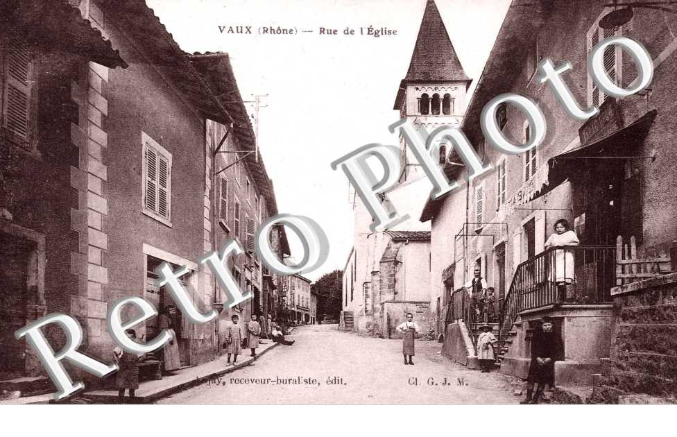 Rue de l'eglise