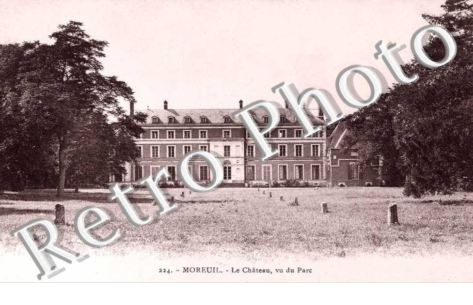 Le chateau