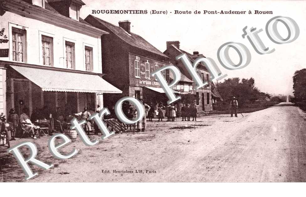 Route de Pont-Audemer