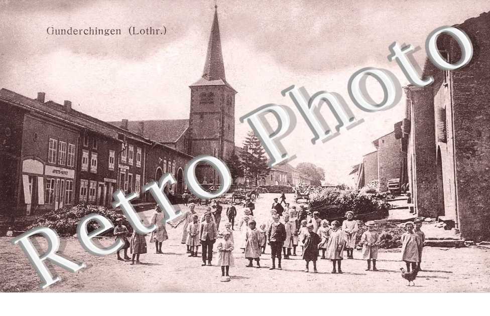 vue vers eglise
