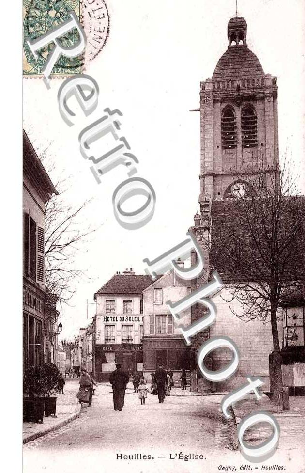 l&#039;eglise