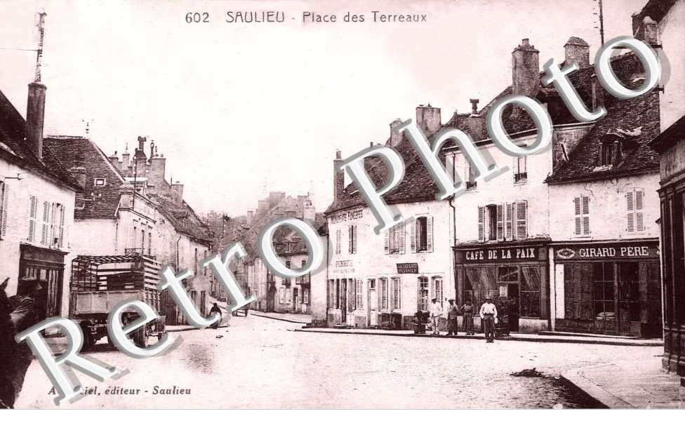 Place des terreaux