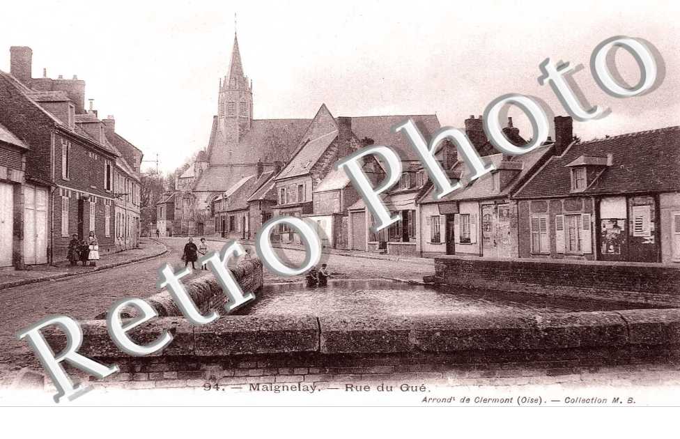 rue du Gue