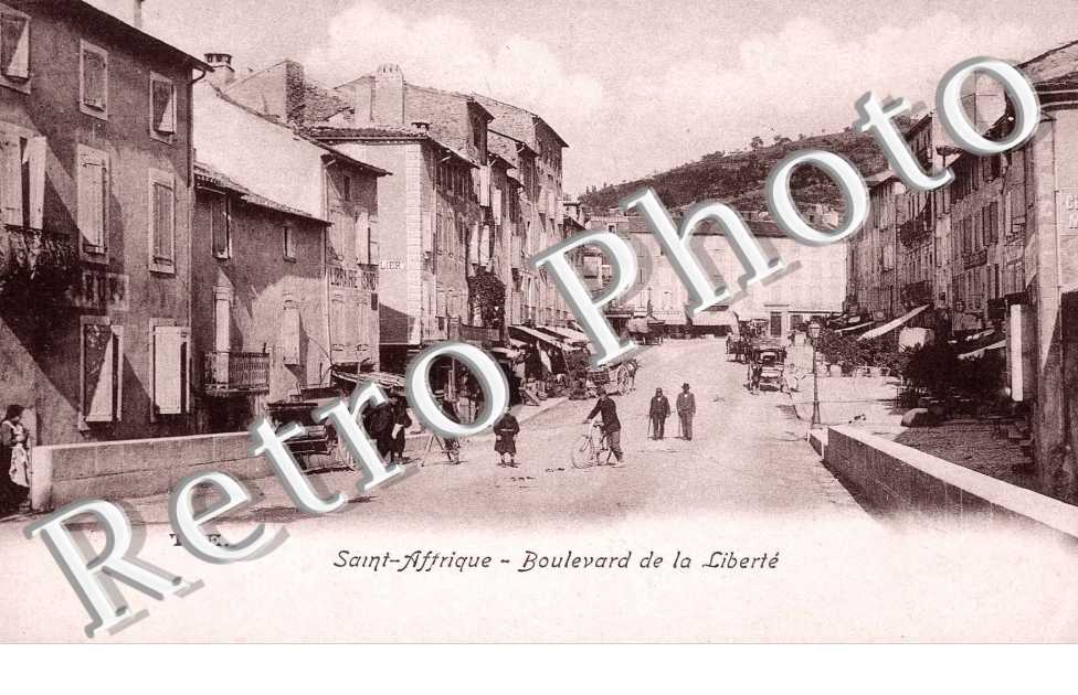 Boulevard de la Liberte
