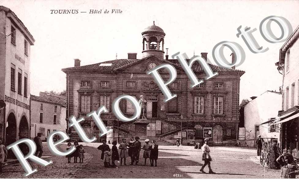 Hotel de ville