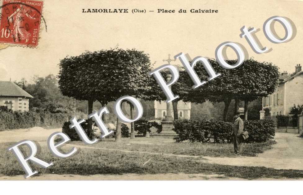 place du Calvaire