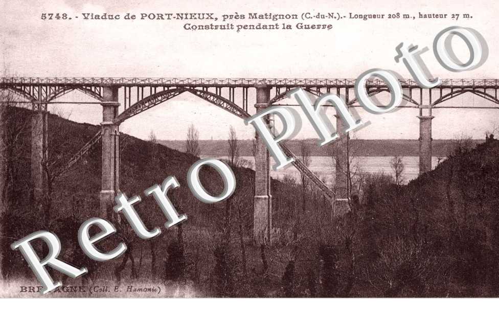 viaduc de Port-Nieux, pres Matignon
