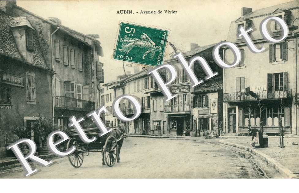 avenue de viviez