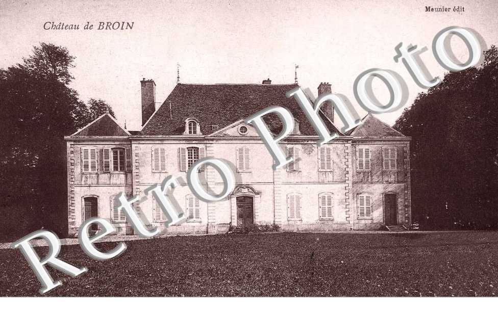 Le Chateau
